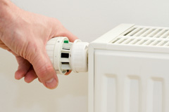 Silverdale central heating installation costs